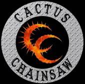 logo Cactus Chainsaw